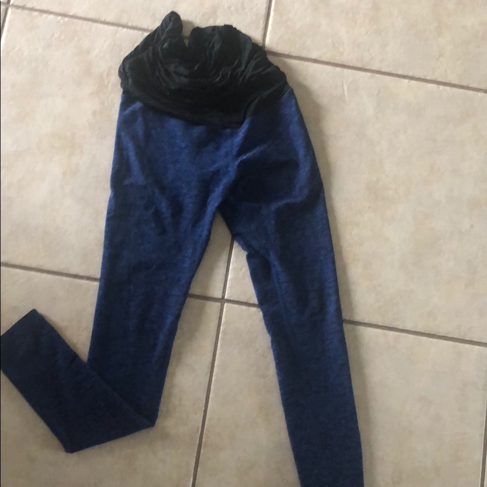 Beyond the bump maternity yoga pants